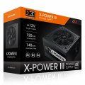 Nguồn Xigmatek X-POWER X-650 EN45990 (600W,230v)