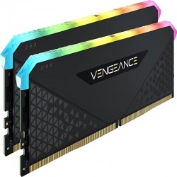 RAM Corsair Vengeance RGB RS 16GB (1x16GB) DDR4 3200Mhz (CMG16GX4M1E3200C16)