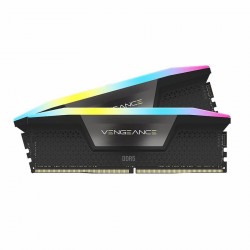 RAM Corsair Vengeance RGB 48GB (2x24GB) DDR5 5600Mhz (CMH48GX5M2B5600C40)
