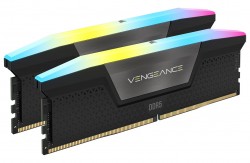 RAM Corsair VengeanceRGB 96GB (2x48GB) DDR5 5600Mhz (CMH96GX5M2B5600C40)