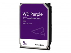 HDD Western Digital Purple 8TB 256MB Cache WD85PURZ
