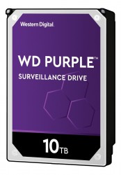 HDD Western Digital Purple Pro 7200RPM WD101PURP 10TB 256MB cache