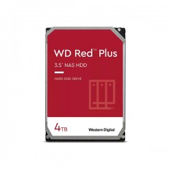 HDD Western Digital Red Plus 4TB 3.5 inch 256MB Cache 5400RPM WD40EFPX