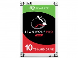HDD NAS Seagate Ironwolf Pro 10TB 3.5inch Sata3 7200 RPM, 256MB cache (ST10000NT001)