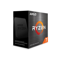 CPU AMD Ryzen 7 5700X3D (AMD AM4 - 8 Core - 16 Thread - Base 3.0Ghz - Turbo 4.1Ghz - Cache 100MB)