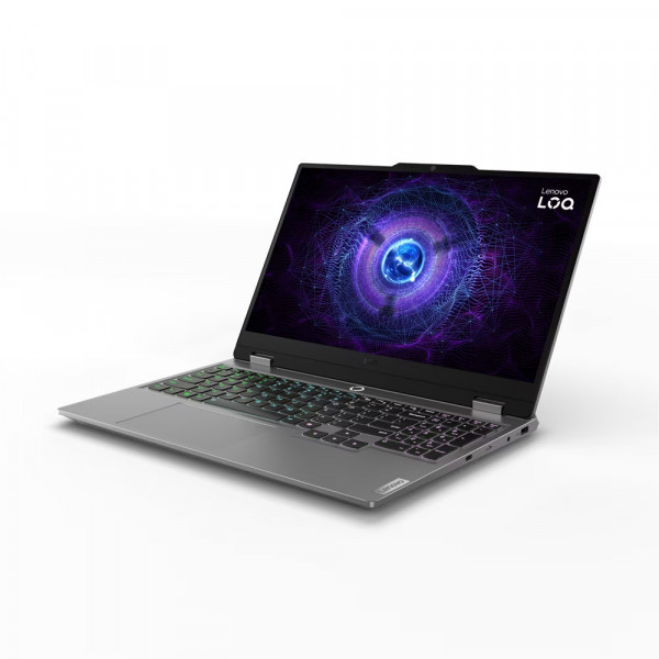 Laptop Lenovo LOQ 15IAX9 83GS000RVN( i5-12450HX /16GB /512GB /RTX 4050 6GB /15.6 inch FHD /W11)