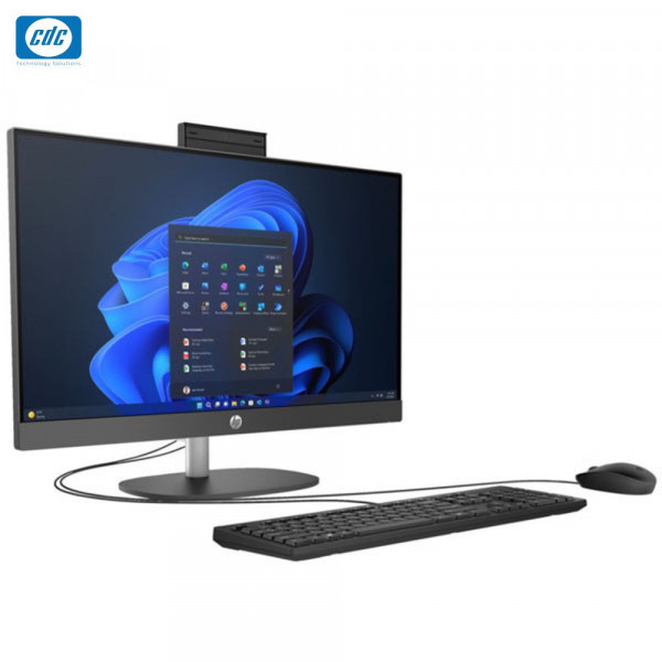 Máy tính All in one HP ProOne 240 G10 8W309PA (i7 1355U/16GB/512GB/23.8 inch/W11)