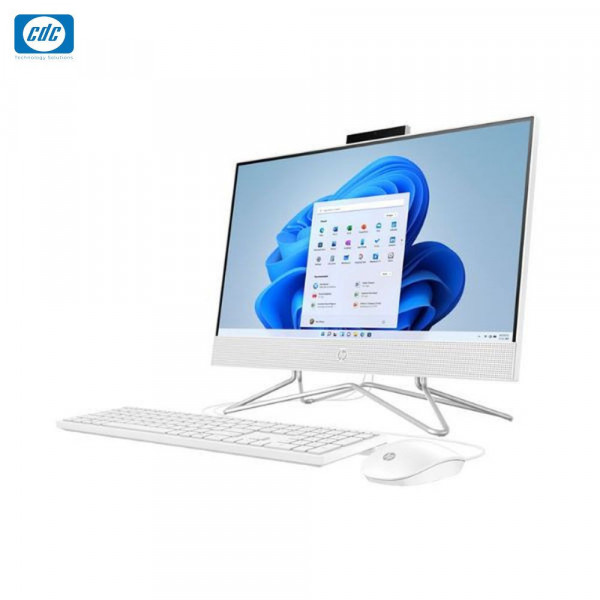 Máy tính All in one HP 22-dd2045d 9A8M7PA (i3/8GB/512GB/21.5 inch/W11)
