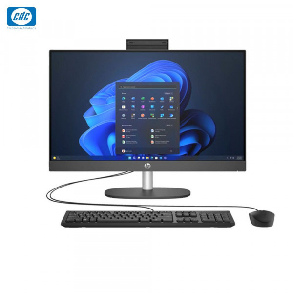 Máy tính All in one HP ProOne 240 G10 9H0B4PT (i7 1355U/16GB/512GB/23.8inch/W11)