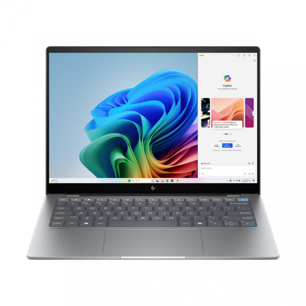 Laptop HP OmniBook X AI 14 inch 2024 - X Lite/16GB/1TB/2.2K