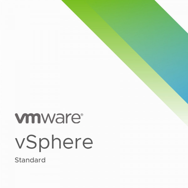 Phần mềm VMware VSphere Standard - 1-Year Prepaid Commit - Per Core