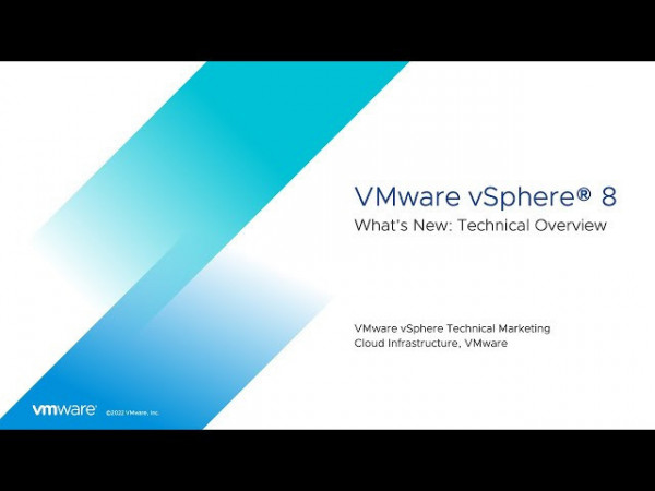 Phần mềm VMware VSphere Standard - 5-Year Prepaid Commit - Per Core