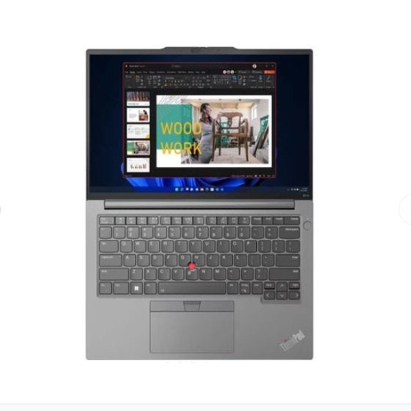 Lenovo ThinkPad E14 GEN 5 nổi bật với thiết kế chắc chắn