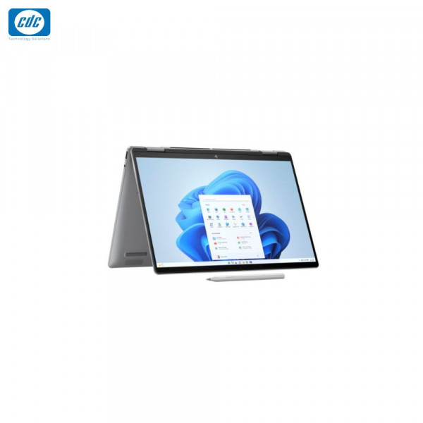 Với màn hình 14.0 inch OLED Touch, laptop HP Envy x360 14-fc0092TU A19C2PA mang đến trải nghiệm hiển thị đặc sắc.