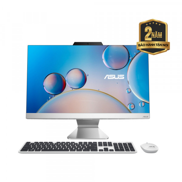 Máy tính AIO Asus A3202WBAK-WPB018W (i3 1215U/8GB/512GB SSD/21.45inch/W11)