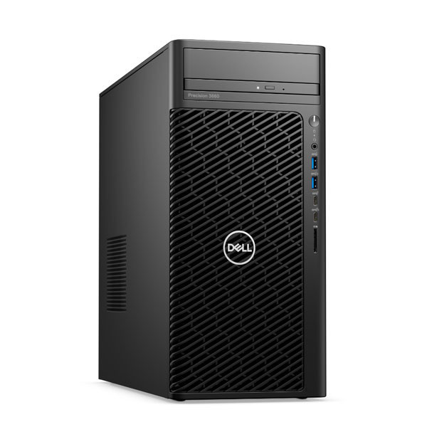 Máy trạm Workstation Dell Precision T3680 42PT3680D02 (I7 14700/ 16GB/ 1Tb SSD/ 256Gb SSD)