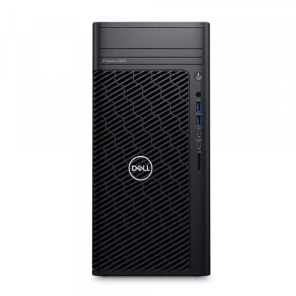 Máy trạm Workstation Dell Precision T3680 71047052 (i7 14700/16GB/1Tb SSD + 256Gb SSD/VGA T400 4 GB)