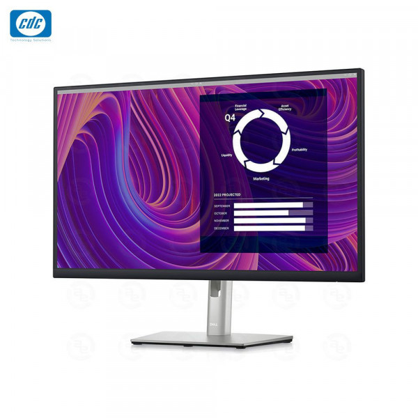 Màn Hình Dell P2723D (27.0 inch - 2K - IPS - 60Hz - 5ms - USB TypeA)