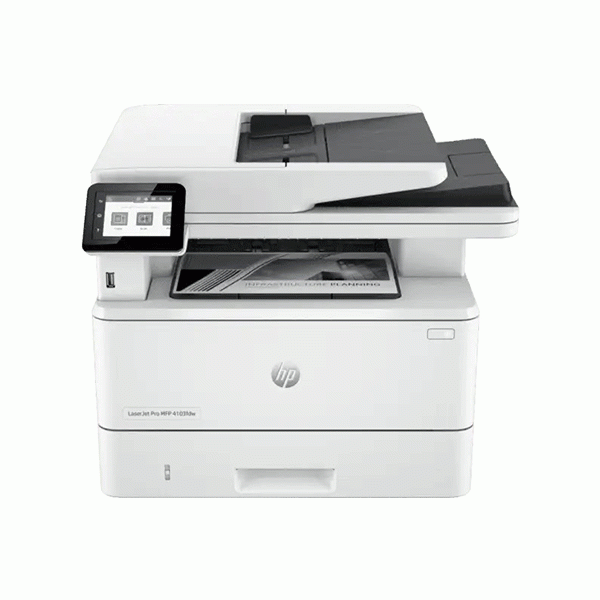 Máy in laser đen trắng HP LaserJet Pro MFP 4103FDW 2Z629A ( 40 trang/phút)