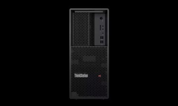 Máy tính trạm ThinkStation P3 Tower I7-14700 (5.4Ghz) - 30GS00G6VA