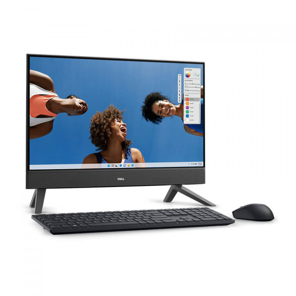 Máy tính AIO Dell Inspiron 5430 42INAIO543001 thiết kế với màn hình 23.8 inch có độ phân giải FHD sắc nét.