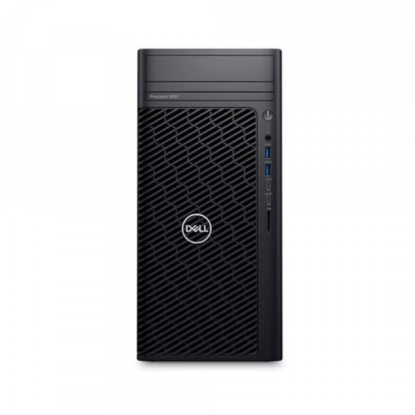 Máy trạm Workstation Dell Precision T3680 42PT3680D04 (I5 14600/ 8GB/ 2Tb HDD/ 256Gb SSD/ Nvidia T400 4GB)