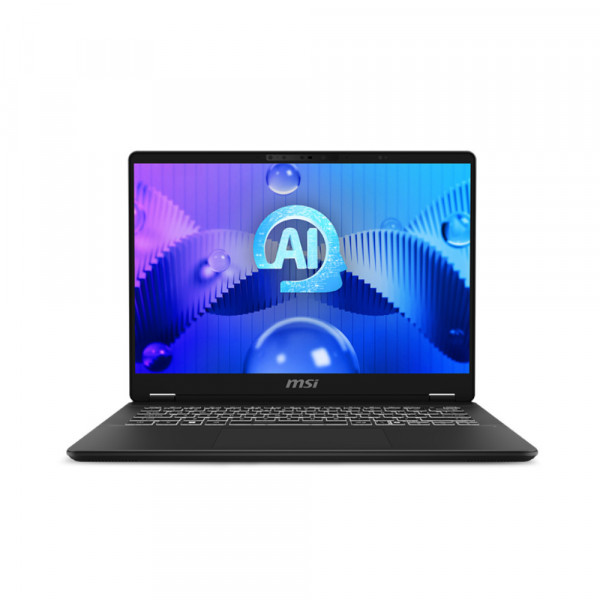 Laptop MSI Prestige 14 AI Studio C1VEG-056VN (Ultra 7 155H/ 32GB/ 1TB SSD/ RTX 4050 6GB/ 14 inch 2.8K/ W11)