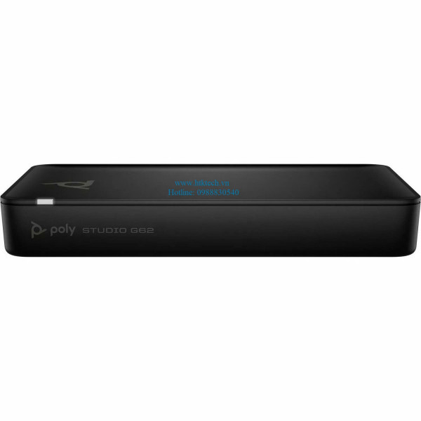 Thiết bị hội nghị truyền hình Modular HP Poly Studio G62 (A01KCAA)