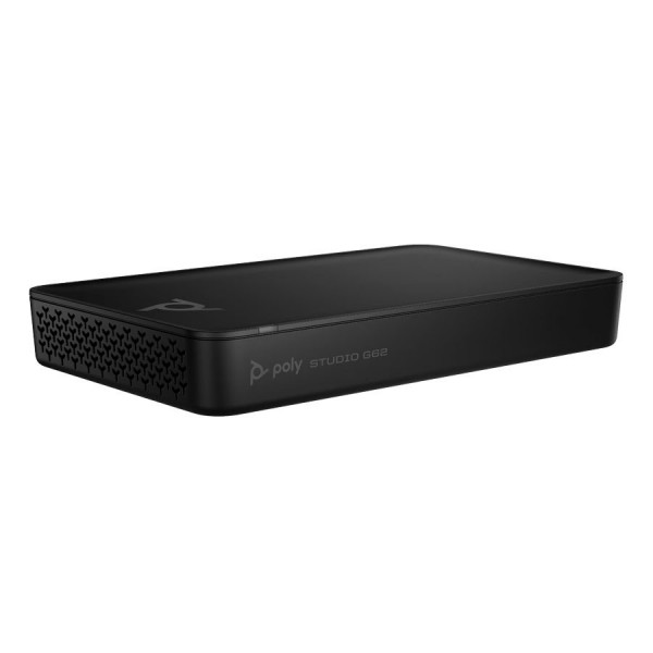 Thiết bị hội nghị truyền hình Modular HP Poly Studio G62 (A01KCAA)