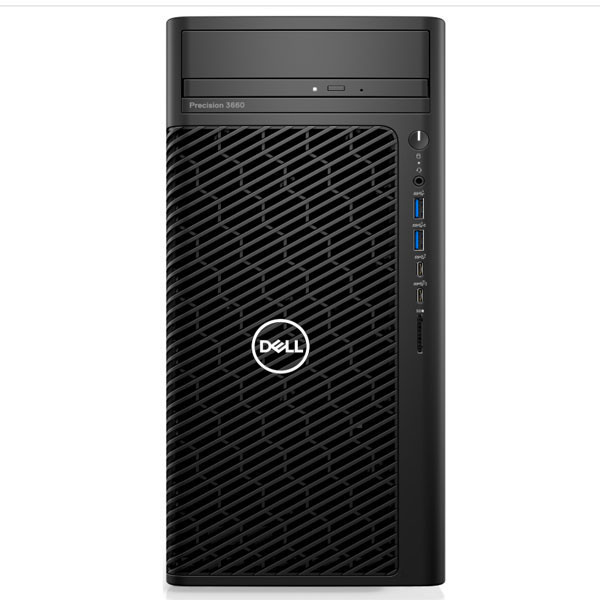 Máy tính trạm Workstation Dell Precision 3680 Tower (i7 14700/16Gb/512GB/Power 1000W)