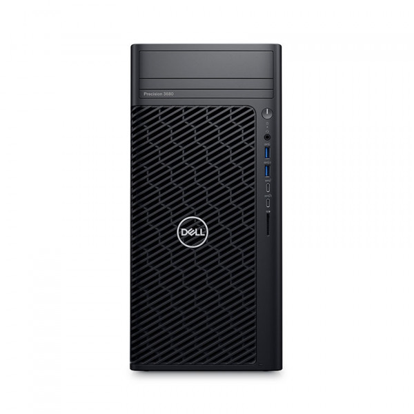 Máy tính trạm Workstation Dell Precision 3680 Tower 42PT3680D03 (i7 14700/16GB/256GB)
