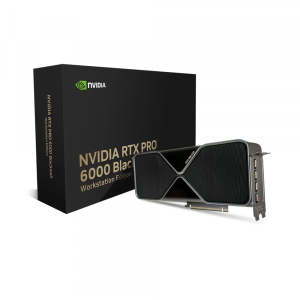 Card hình Leadtek RTX PRO 6000 96GB Blackwell Workstation Edition 600W