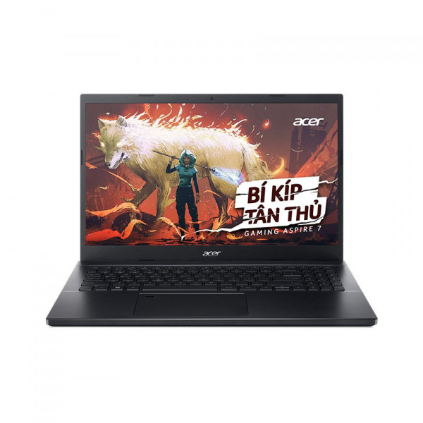 Laptop Gaming Acer Aspire 7 A715-76G-5806 - NH.QMFSV.002( i5 1245H/3050 4GB/16GB/512GB/15.6 inch)