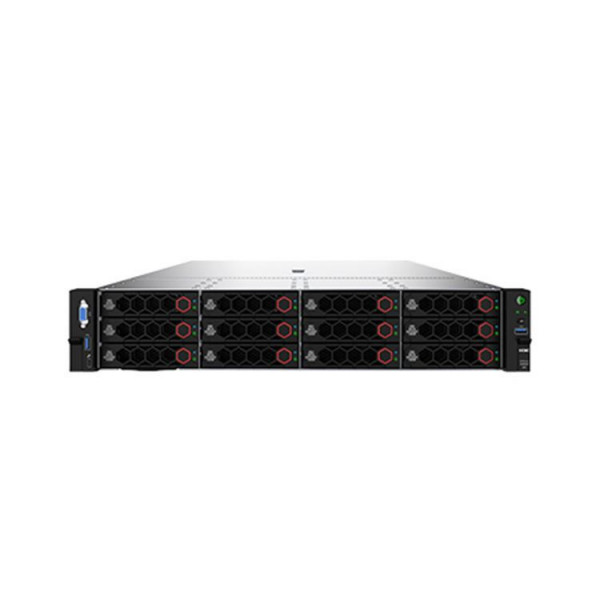 Máy chủ H3C Server R4700 G6 SFF 8x2.5 (Silver 4510, 32GB, Non HDD, LSI 9560-8i 12GB, 800W, 3Y)