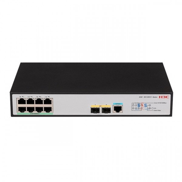 Switch H3C LS-5120V3-28F-LI-GL 