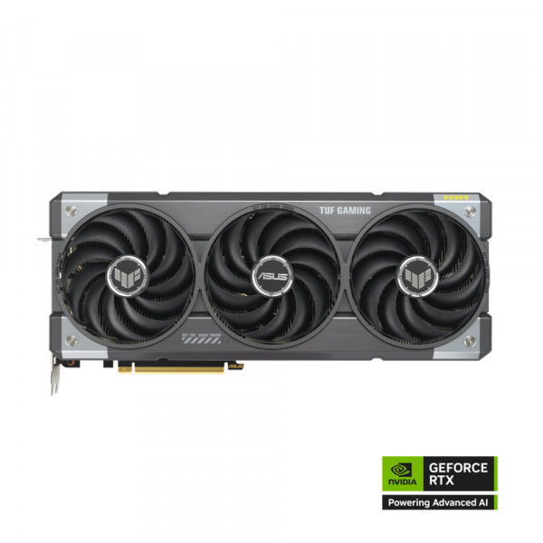 ASUS TUF Gaming RTX 5070 12GB GDDR7 OC Edition hỗ trợ tốt cho các tựa game AAA ở độ phân giải cao.