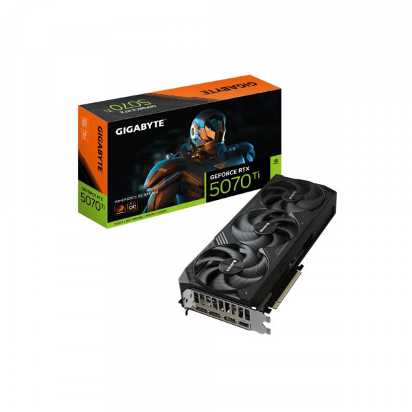 VGA Gigabyte RTX 5070 WINDFORCE SFF 12GB (N5070WF3-12GD)