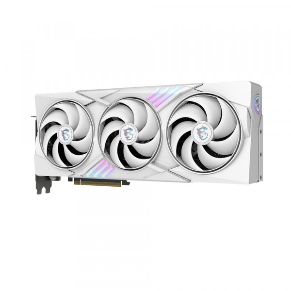 VGA MSI GeForce RTX 5070 12G GAMING TRIO OC WHITE