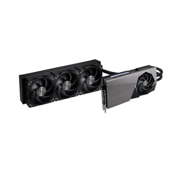 VGA MSI RTX 5080 16GB SUPRIM LIQUID SOC