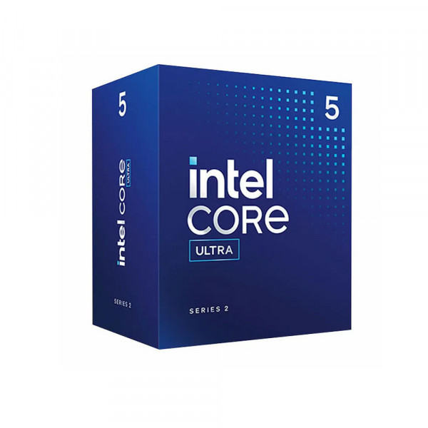 CPU Intel Core Ultra 5 235 (Intel LGA1851 - 14 Core - 14 Thread - Base 2.9Ghz - Turbo 5.0Ghz - Cache 24MB)