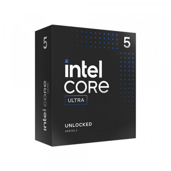 CPU Intel Core Ultra 5 245 (Intel LGA1851 - 14 Core - 14 Thread - Base 3.0Ghz - Turbo 5.1Ghz - Cache 24MB)