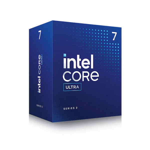 CPU Intel Core Ultra 7 265F (Intel LGA1851 - 20 Core - 20 Thread - Base 1.8Ghz - Turbo 5.3Ghz - Cache 30MB)