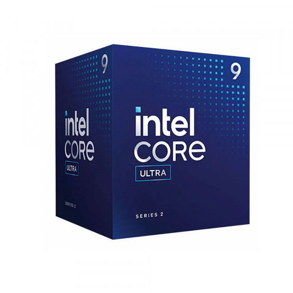 CPU Intel Core Ultra 9 285 (Intel LGA1851 - 24 Core - 24 Thread - Base 1.9Ghz - Turbo 5.6Ghz - Cache 36MB)