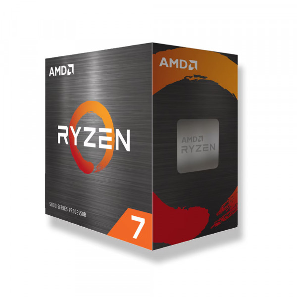CPU AMD Ryzen 7 5800XT (AMD AM4 - 8 Core - 16 Thread - Base 3.8Ghz - Turbo 4.8Ghz - Cache 36MB - No iGPU)