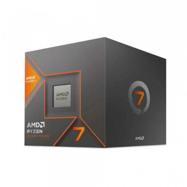 CPU AMD Ryzen 7 8700F (AMD AM5 - 8 Core - 16 Thread - Base 4.1Ghz - Turbo 5.0Ghz - Cache 24MB - No iGPU)
