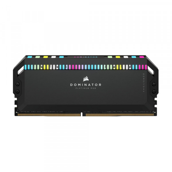 Ram Corsair Dominator Platinum RGB 64GB (2x32GB) 6000MHz DDR5 (CMT64GX5M2B6000C40)