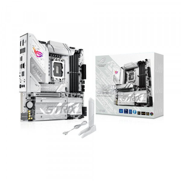 Mainboard Asus ROG STRIX B860-G GAMING WIFI DDR5 (Thunderbolt4+Bluetooth)