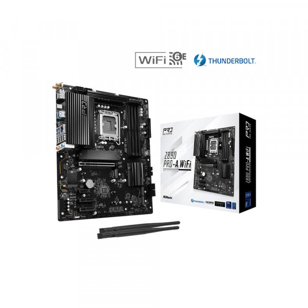 Mainboard Asrock Z890 Pro RS DDR5 (Thunderbolt 4)