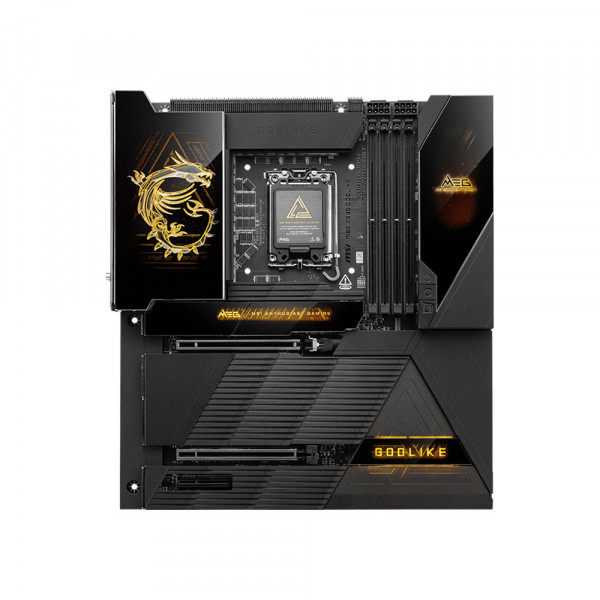 Mainboard MSI Z890 GODLIKE DDR5 (Wifi+Bluetooth+Thunderbolt 4)