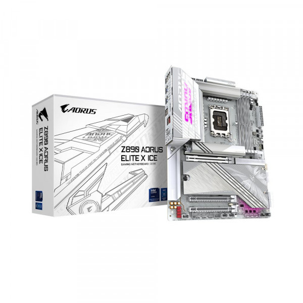 Mainboard GIGABYTE Z790 AORUS XTREME X ICE DDR5 (Wifi+Bluetooth)
